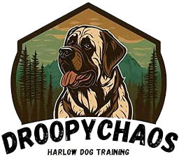 Droopy Chaos Dog Walking and Training in Harlow