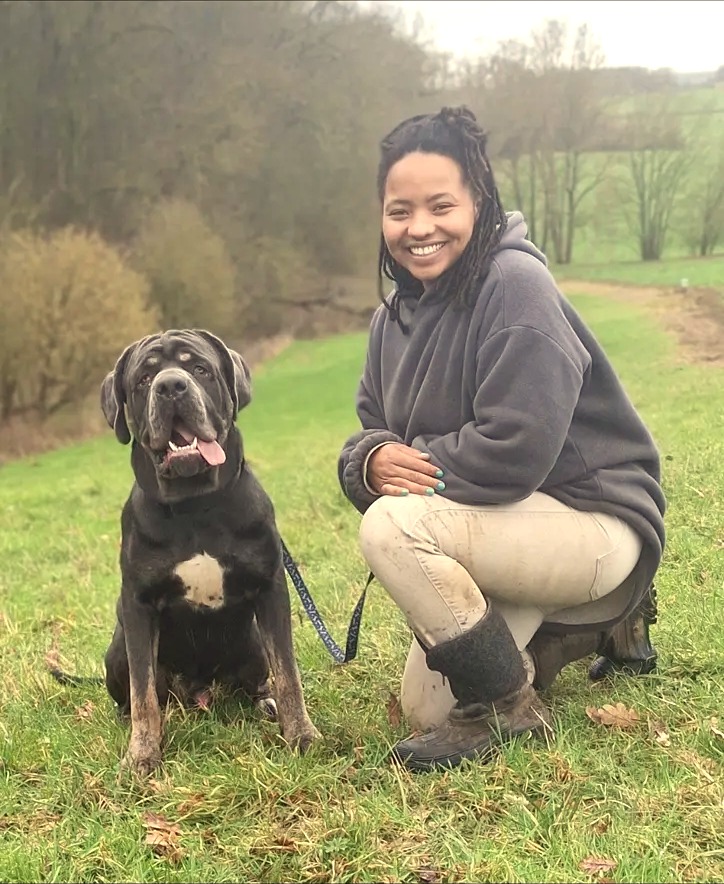 Anyango and Mwaki — Droopy Chaos Dog Training